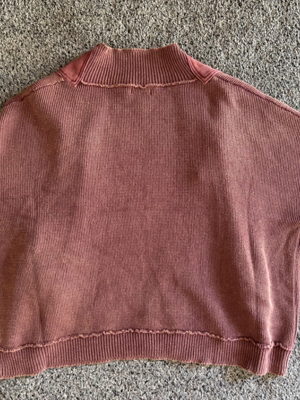 POL open sweater small - Picture 4 of 5